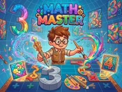 游戏Math Master在线