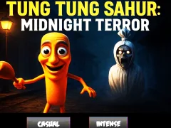游戏唐·唐·萨尔（Tung Sahur）午夜恐怖在线