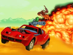 游戏公路射击之王在线