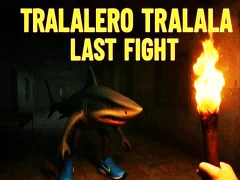 游戏Tralalero Tralala最后战斗在线