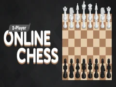 游戏2个球员在线国际象棋在线
