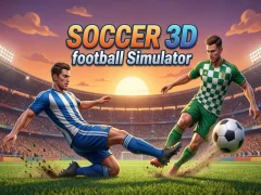 游戏SOCCER 3D足球模拟器在线