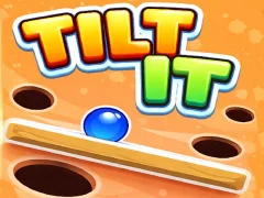 游戏倾斜它！在线