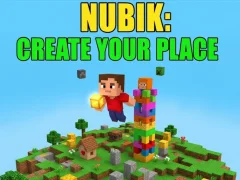 游戏Nubik：创建你的地方在线