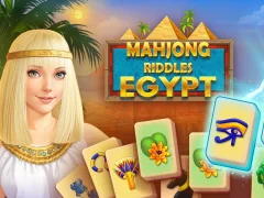 游戏Mahjong Riddles：埃及在线