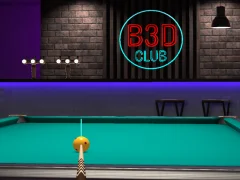 游戏台球3D俄罗斯金字塔在线