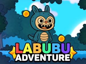 游戏Labubu冒险在线