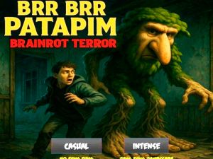 游戏BRR BRR PATAPIM BRAINROT恐怖在线
