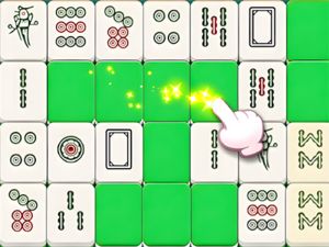 游戏Mahjong幻灯片难题在线