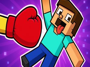 游戏Noob Ragdoll：疯狂的拳头在线