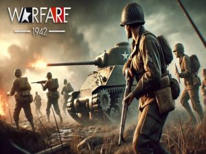 游戏战争1942年在线