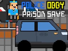 游戏警察障碍监狱救援在线
