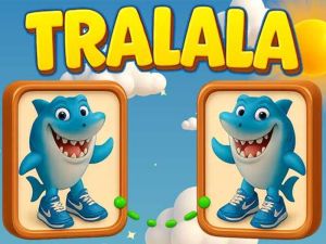 游戏Tralala Connect在线