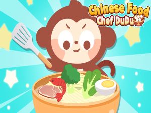 游戏中国美食厨师杜杜在线