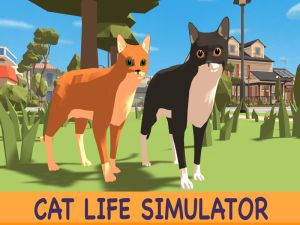 游戏猫生活模拟器在线