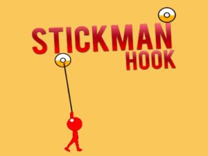 游戏Stickman Hook在线