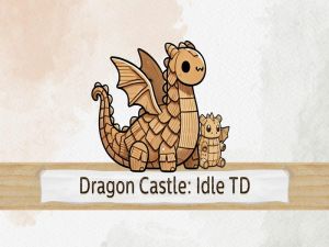 游戏龙城堡：怠速TD在线