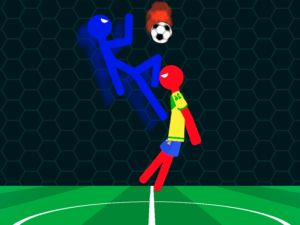 游戏Ragdoll football 2球员在线