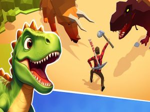 游戏Dino生存3D模拟器在线