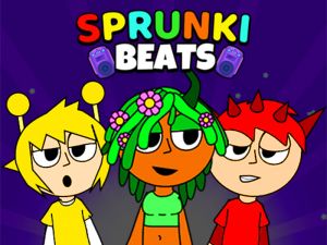 游戏Sprunki跳动在线