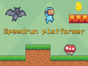 游戏Speedrun平台游戏在线