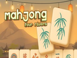 游戏Mahjong四河在线