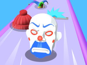 游戏面具进化3D在线