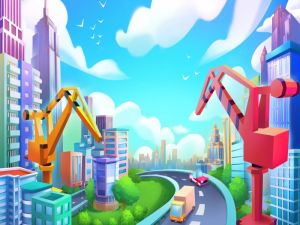 游戏Tap Tap Builder在线
