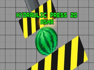 游戏液压压2D ASMR在线