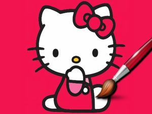 游戏轻松着色小猫在线
