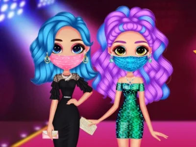 游戏我的隔离魅力造型在线