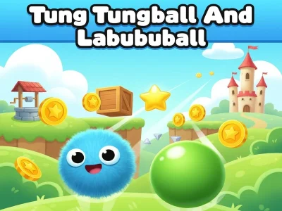 游戏Tung Tungball 和 Labububall在线