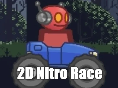 游戏2D 硝基赛车在线