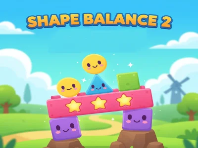 游戏形状平衡2在线
