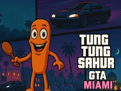 游戏东东萨胡尔 GTA 迈阿密在线