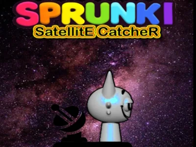 游戏斯普伦基卫星捕手在线