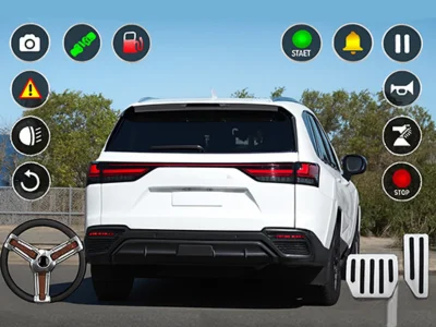 游戏离线停车模拟器在线