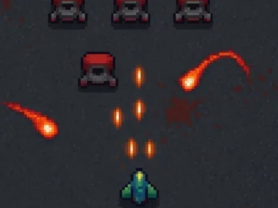 游戏银河太空卫士在线