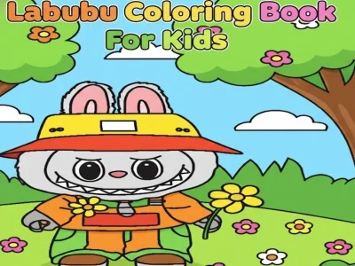 游戏Labubu 儿童图画书在线 游戏Labubu 儿童图画书在线