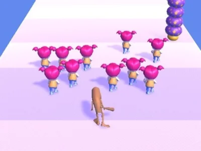 游戏Brain Rush在线