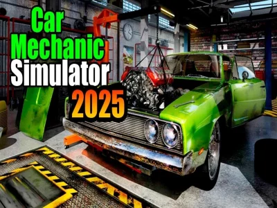 游戏汽车修理工模拟器 2025在线