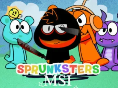 游戏斯潘克斯特 MSI在线