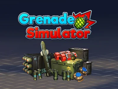 游戏手榴弹模拟器在线