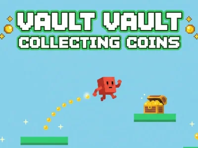 游戏Vault Vault 收集硬币在线