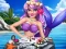 游戏公主演 Mermaid 化妆风格在线