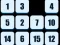 游戏数字滑动拼图在线