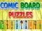 游戏漫画棋盘拼图在线