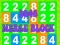 游戏2048 合并方块在线
