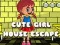 游戏可爱女孩屋逃脱在线