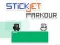 游戏StickJet Parkour在线